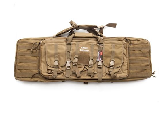 Picture of RIFLE CASE 105X32X10CM